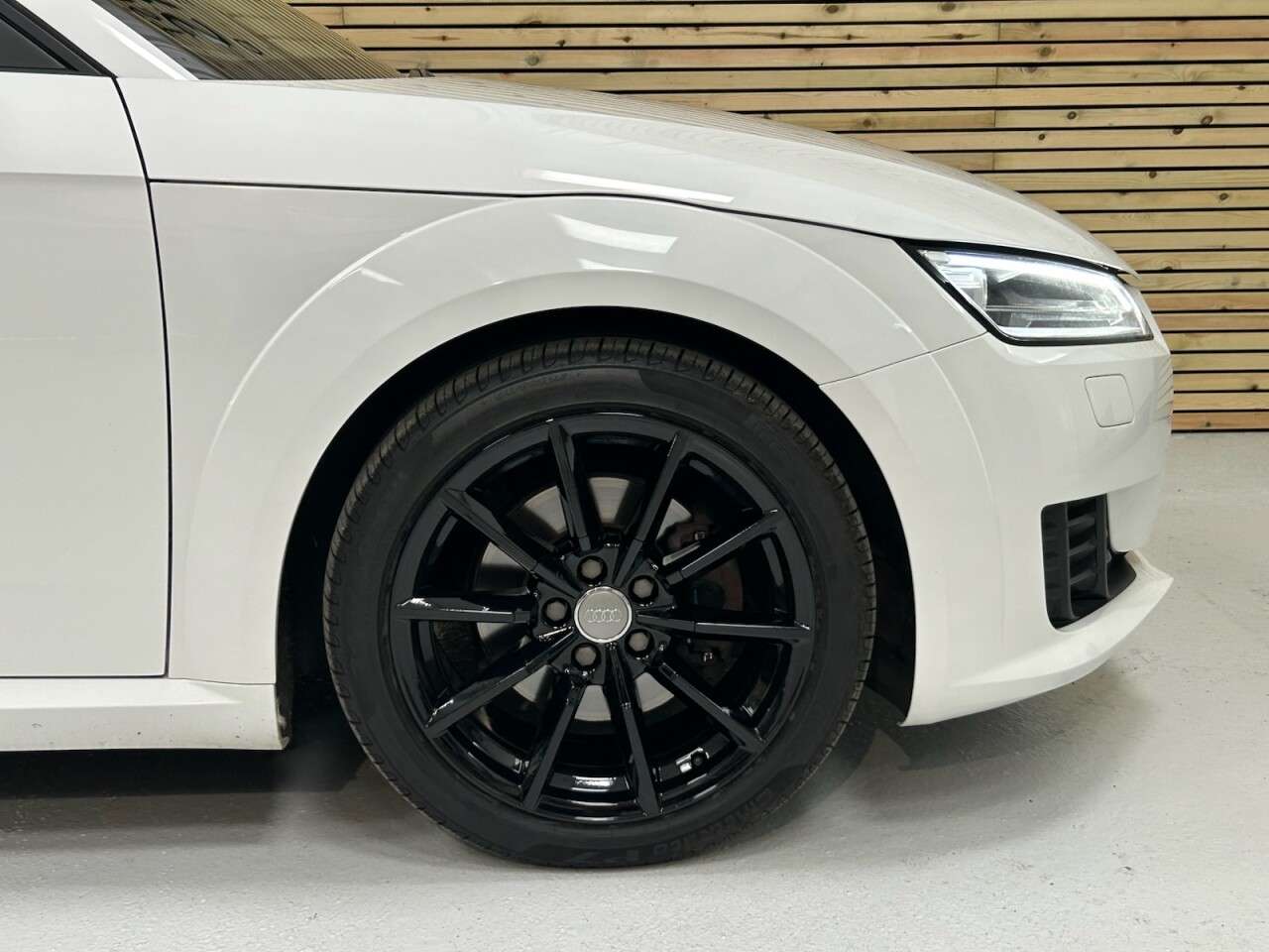2017 AUDI TT 2017 AUDI TT