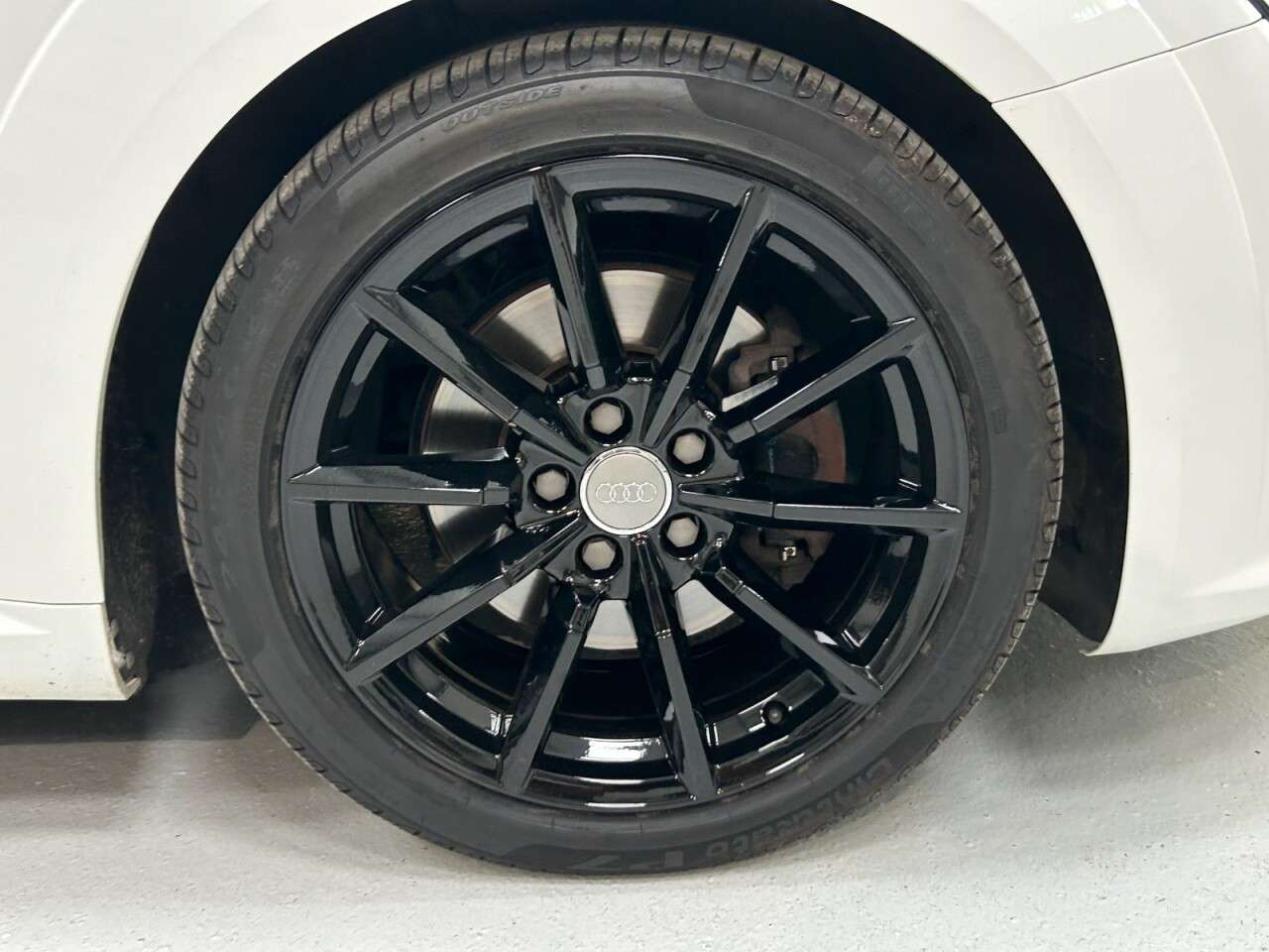 2017 AUDI TT 2017 AUDI TT