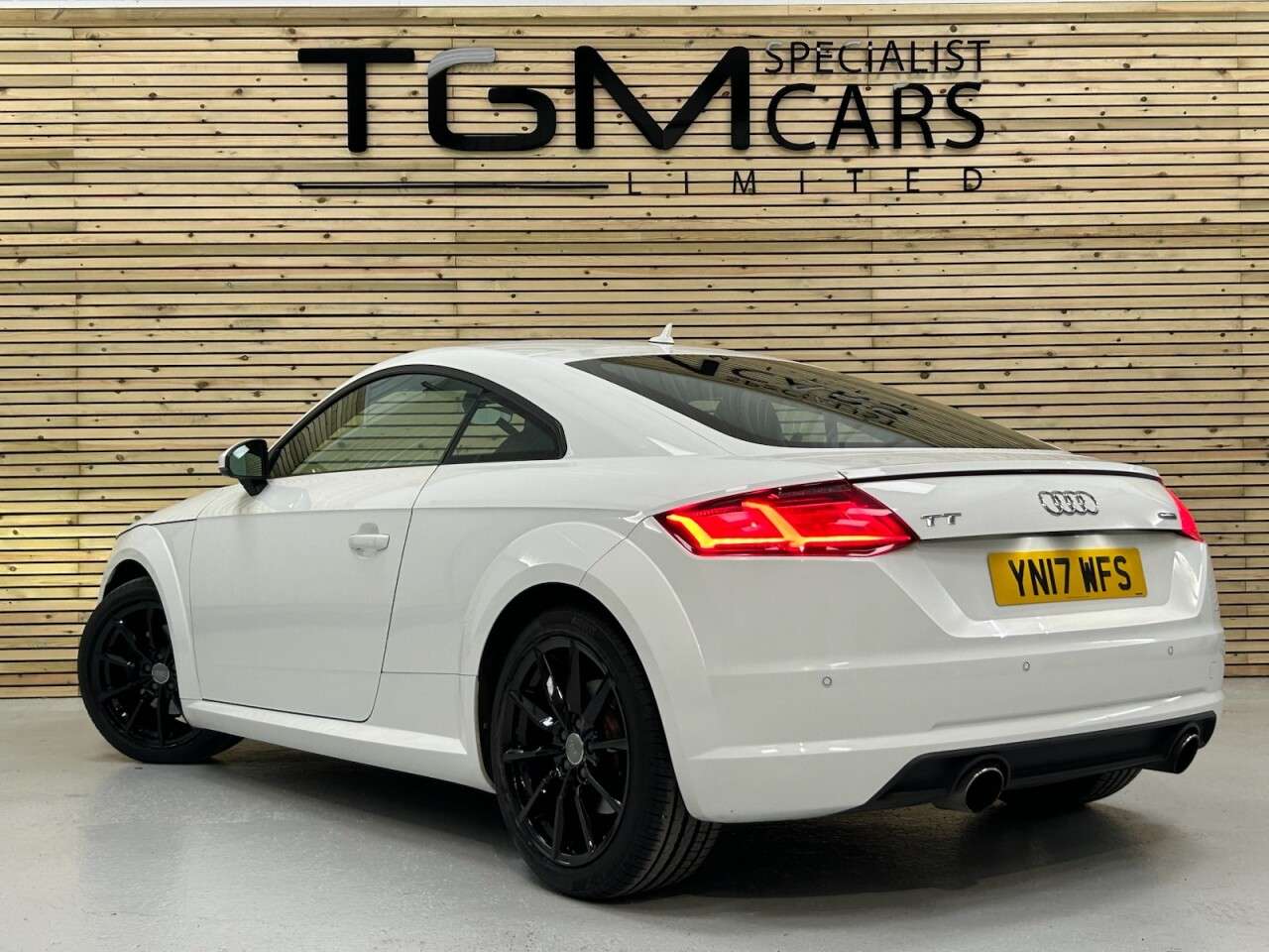 2017 AUDI TT 2017 AUDI TT