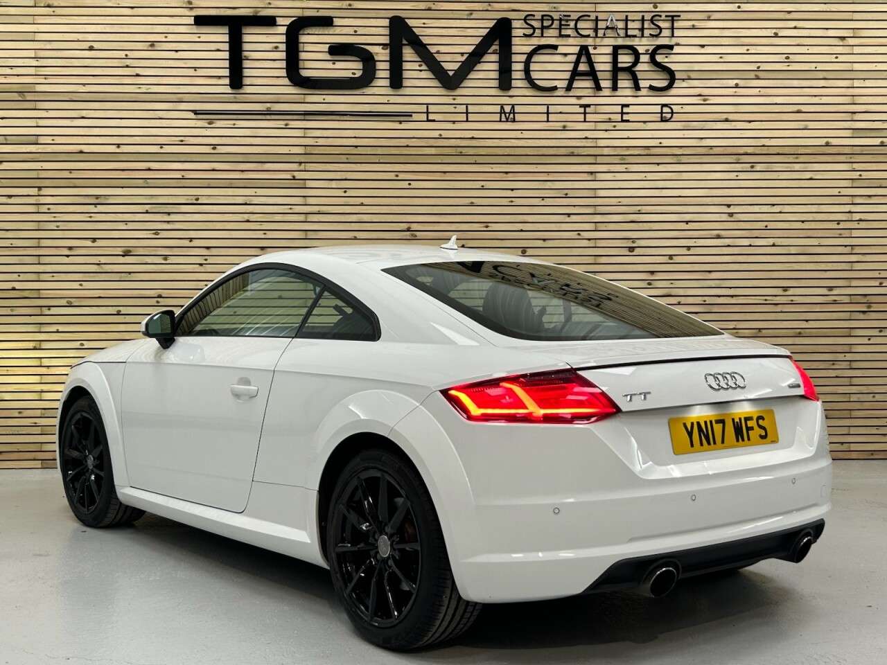 2017 AUDI TT 2017 AUDI TT