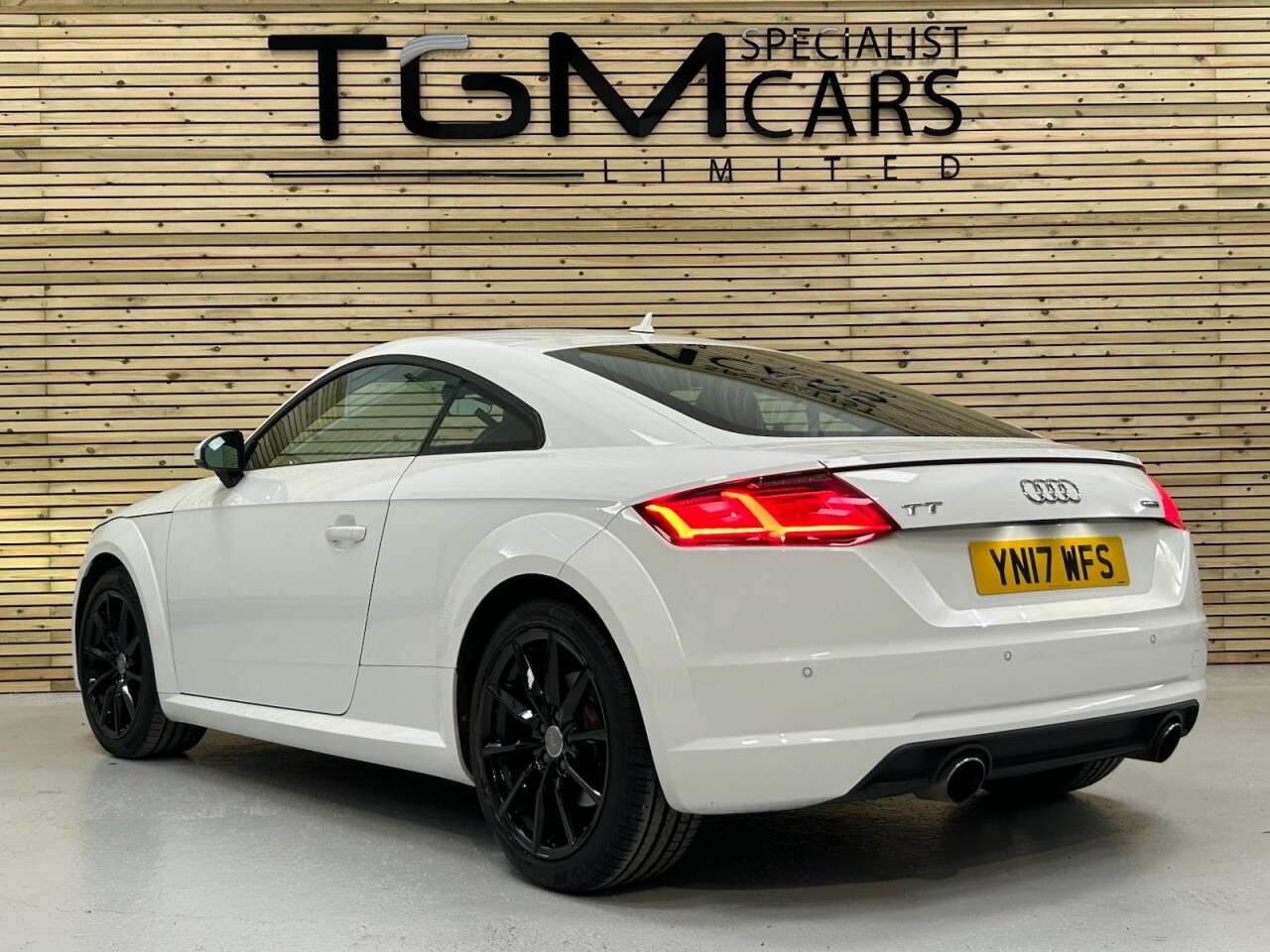 2017 AUDI TT 2017 AUDI TT