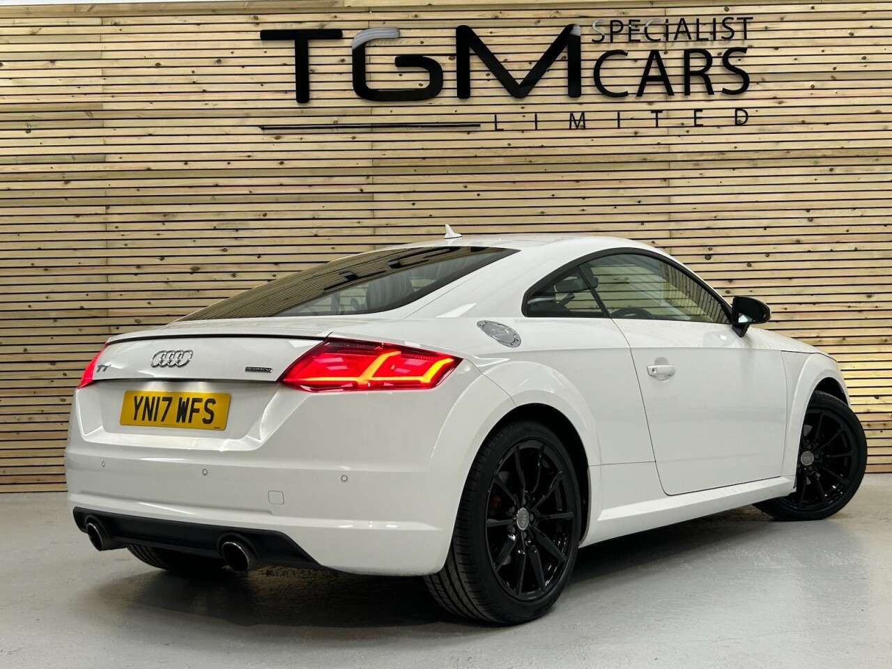 2017 AUDI TT 2017 AUDI TT