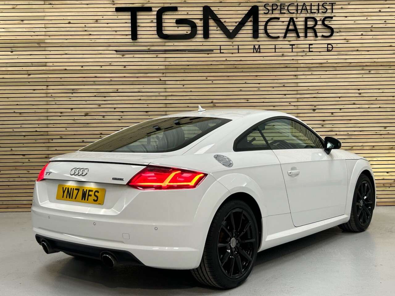 2017 AUDI TT 2017 AUDI TT