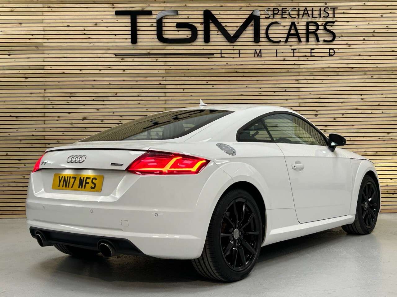 2017 AUDI TT 2017 AUDI TT