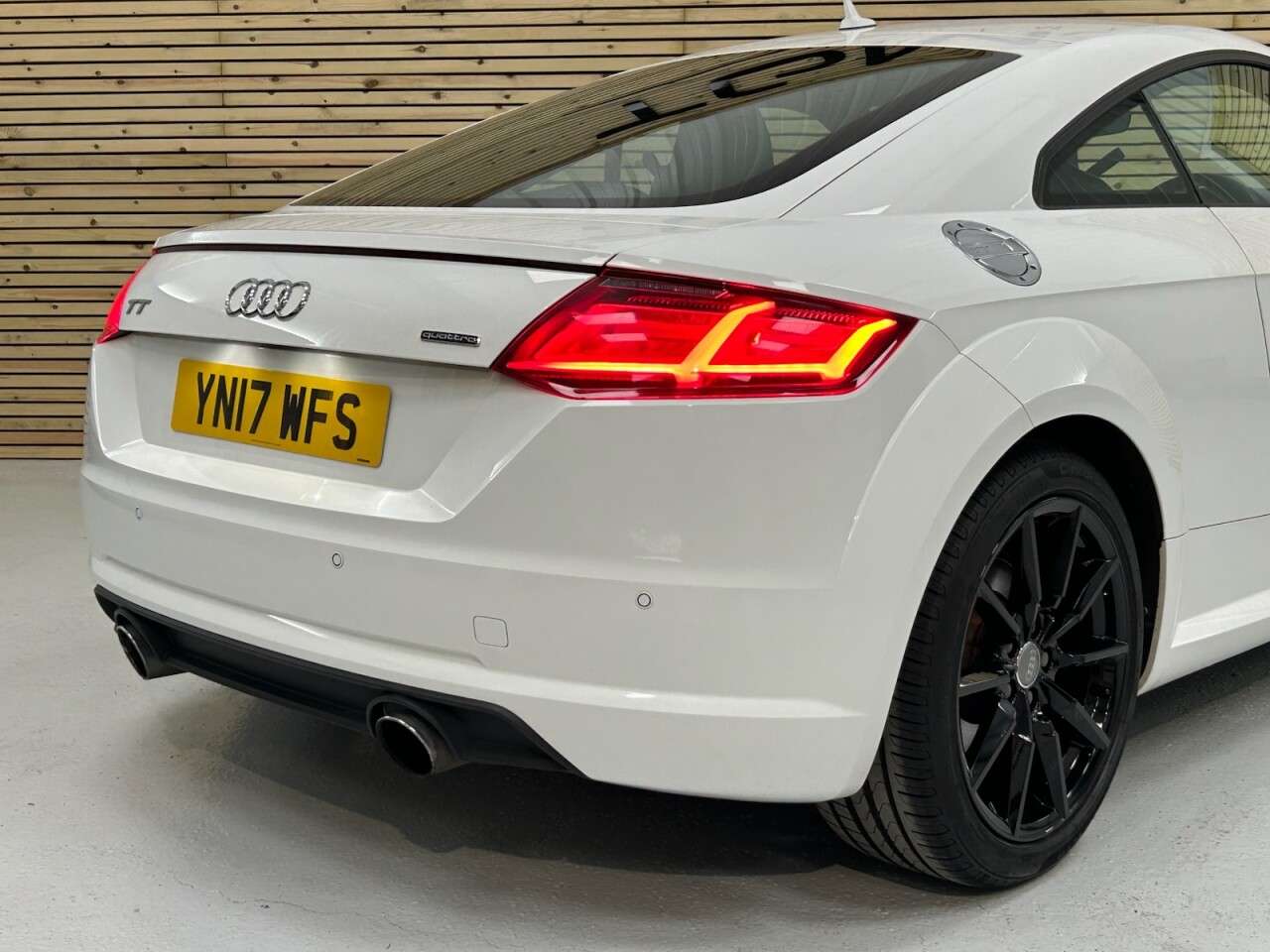 2017 AUDI TT 2017 AUDI TT