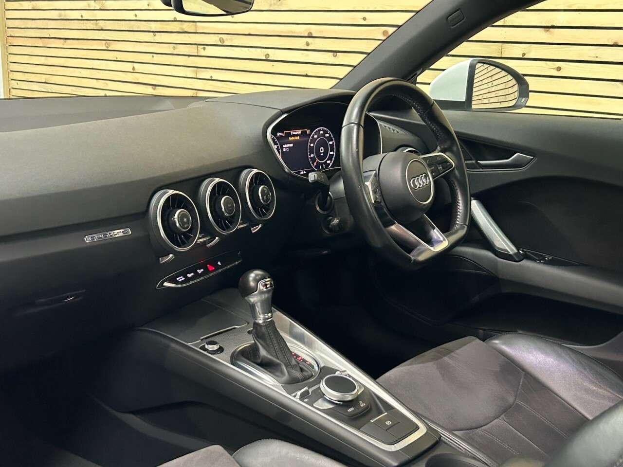 2017 AUDI TT 2017 AUDI TT