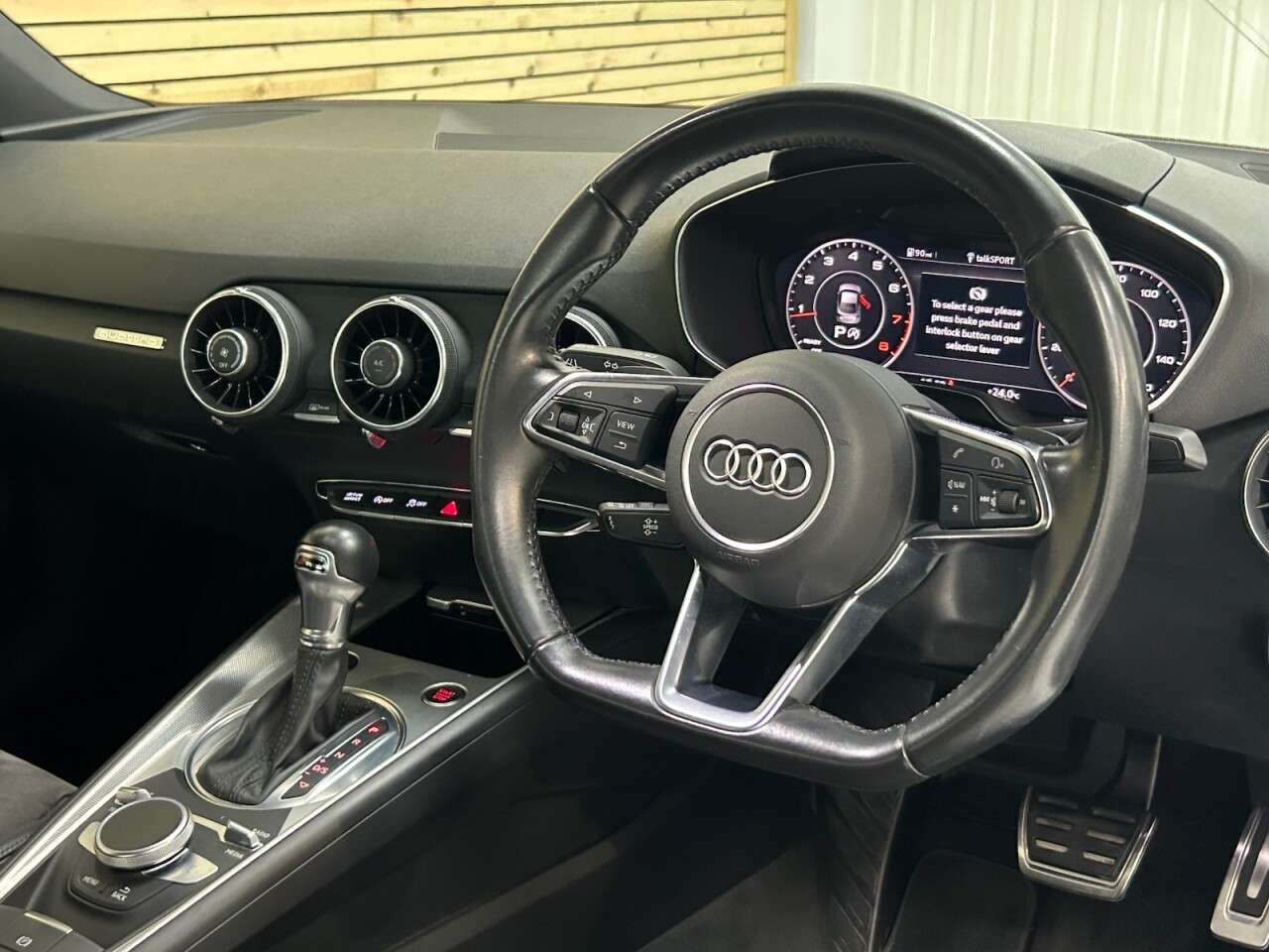 2017 AUDI TT 2017 AUDI TT