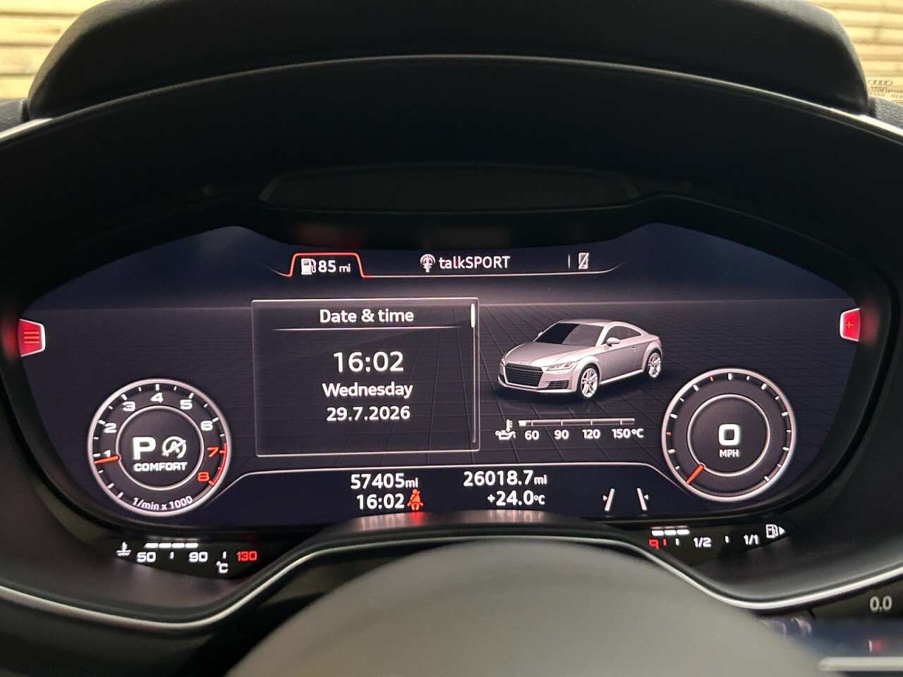 2017 AUDI TT 2017 AUDI TT