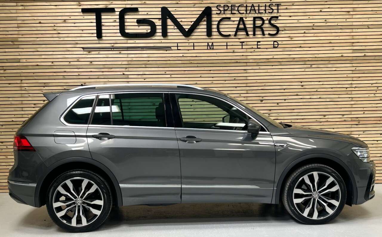 2019 VOLKSWAGEN TIGUAN 2019 VOLKSWAGEN TIGUAN