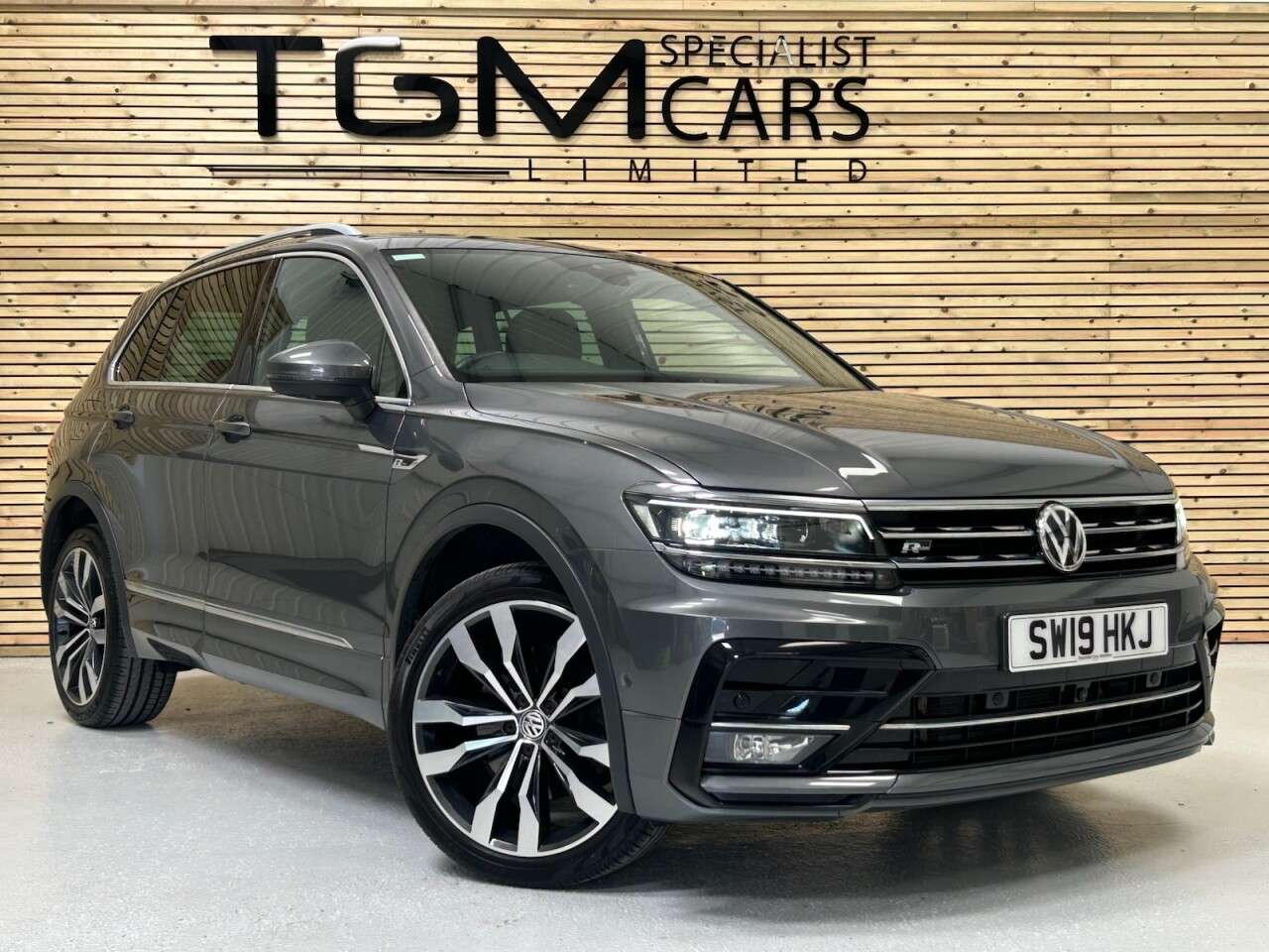 2019 VOLKSWAGEN TIGUAN 2019 VOLKSWAGEN TIGUAN