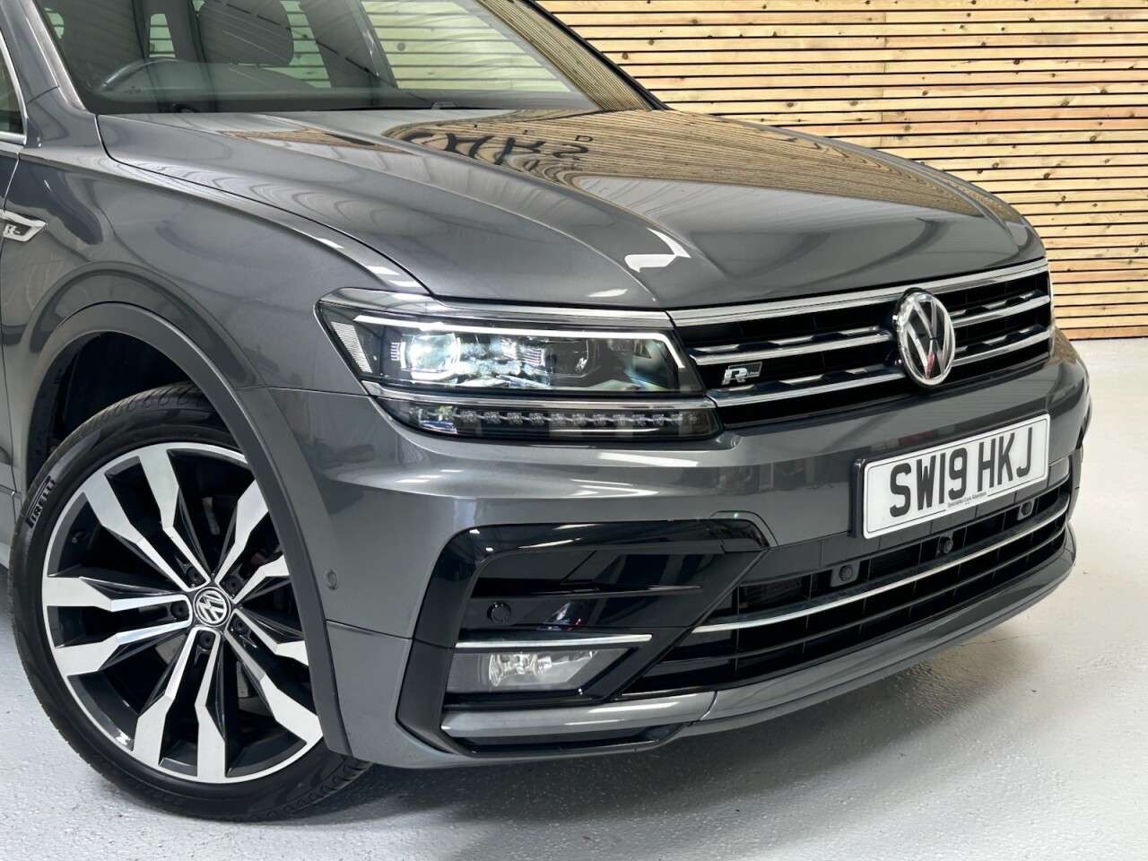 2019 VOLKSWAGEN TIGUAN 2019 VOLKSWAGEN TIGUAN