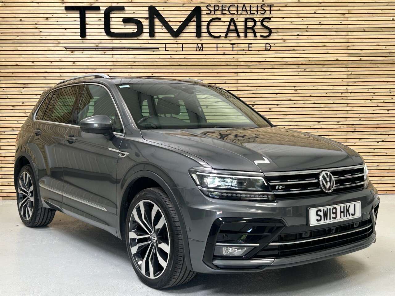 2019 VOLKSWAGEN TIGUAN 2019 VOLKSWAGEN TIGUAN