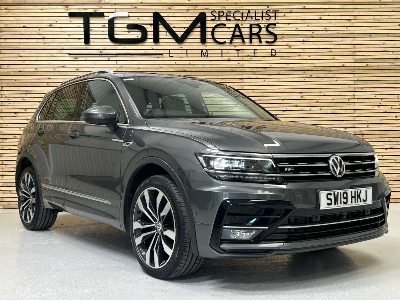 2019 VOLKSWAGEN TIGUAN 2019 VOLKSWAGEN TIGUAN