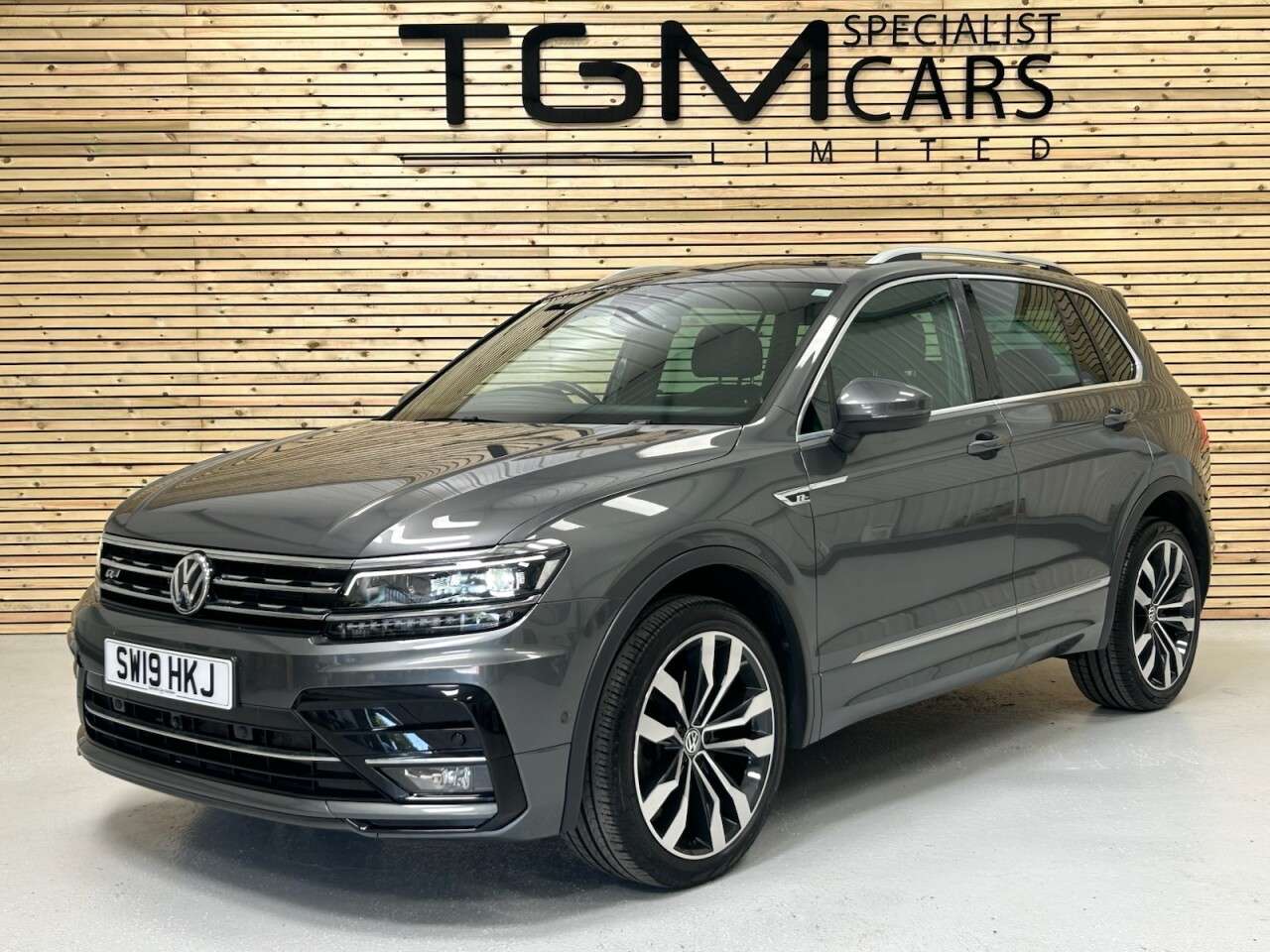 2019 VOLKSWAGEN TIGUAN 2019 VOLKSWAGEN TIGUAN