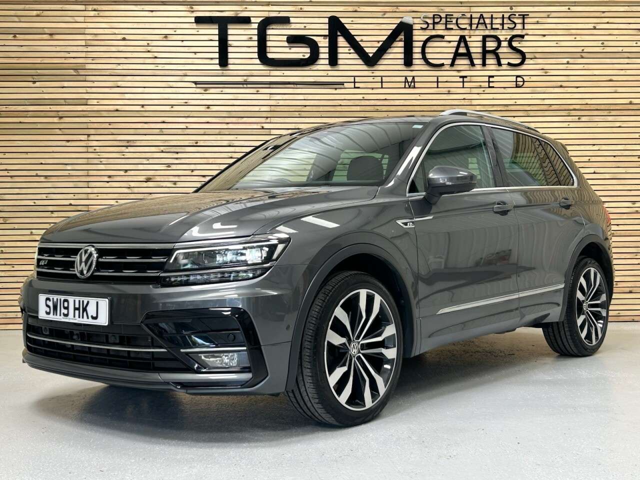 2019 VOLKSWAGEN TIGUAN 2019 VOLKSWAGEN TIGUAN