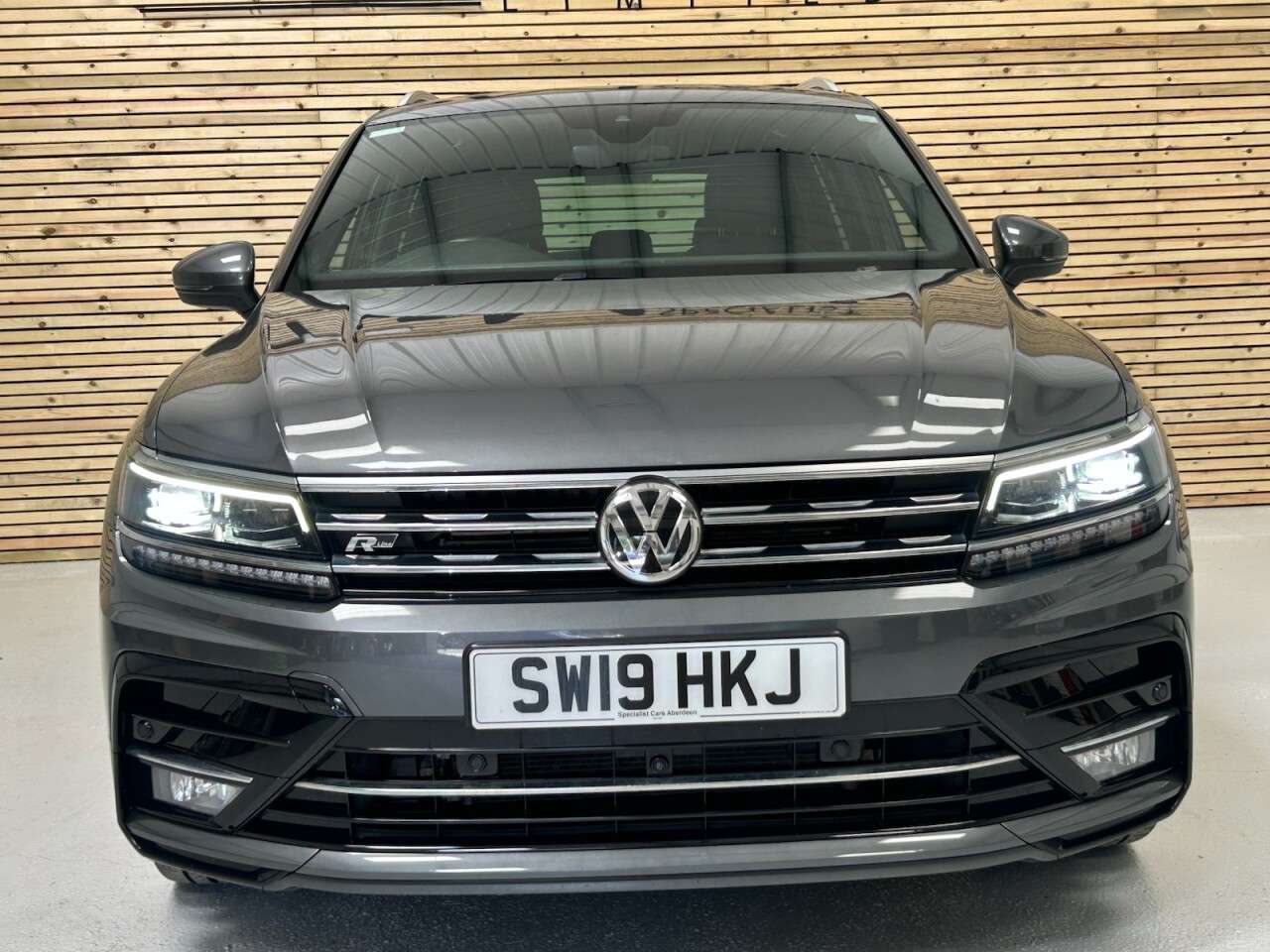 2019 VOLKSWAGEN TIGUAN 2019 VOLKSWAGEN TIGUAN