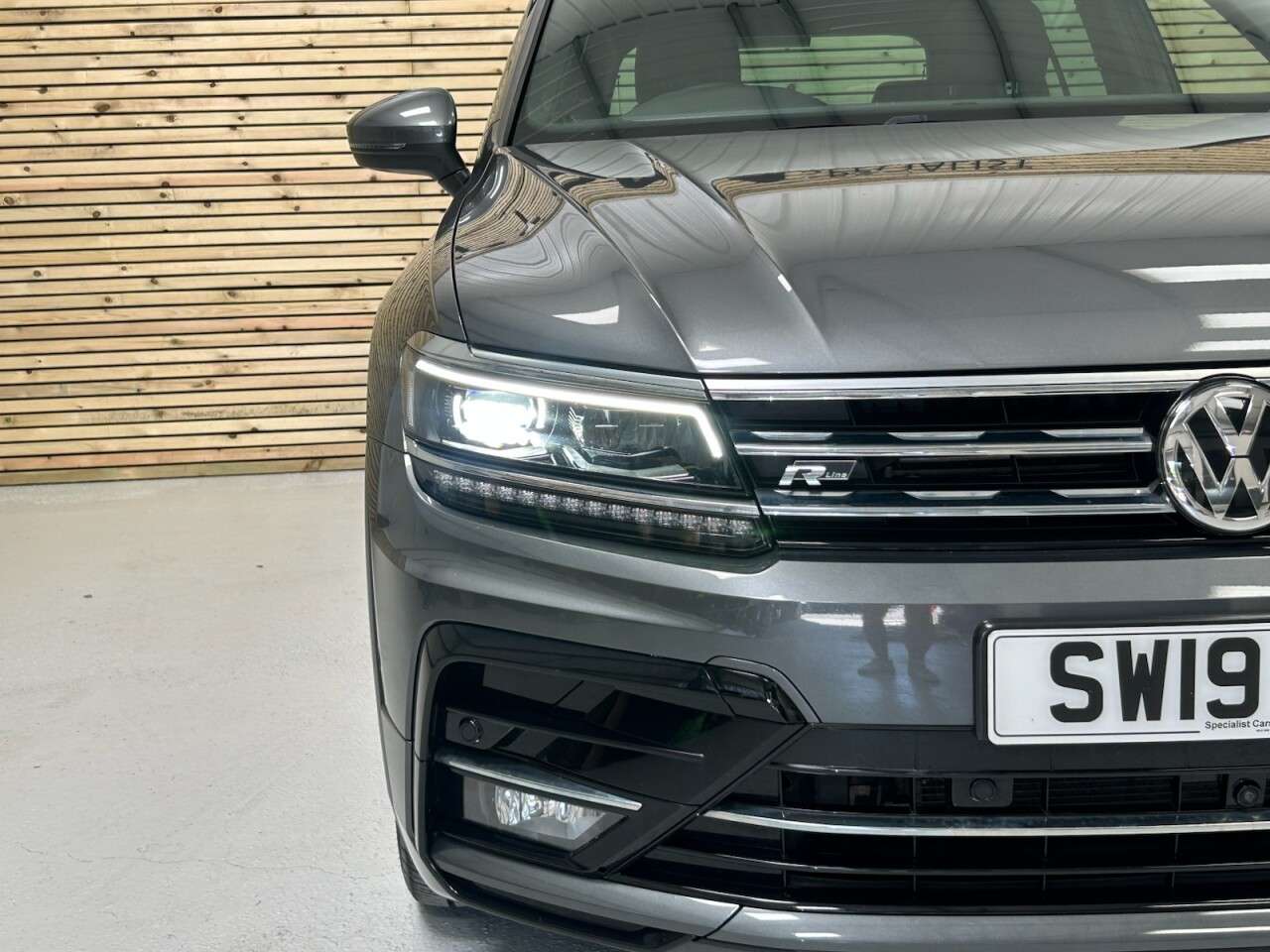2019 VOLKSWAGEN TIGUAN 2019 VOLKSWAGEN TIGUAN