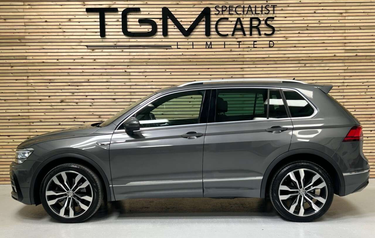 2019 VOLKSWAGEN TIGUAN 2019 VOLKSWAGEN TIGUAN