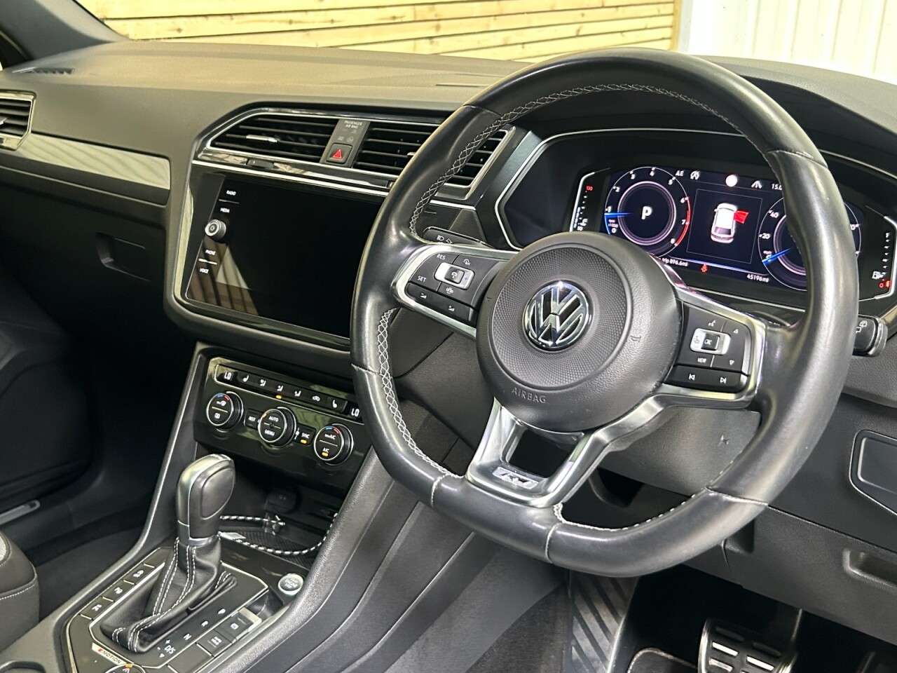 2019 VOLKSWAGEN TIGUAN 2019 VOLKSWAGEN TIGUAN