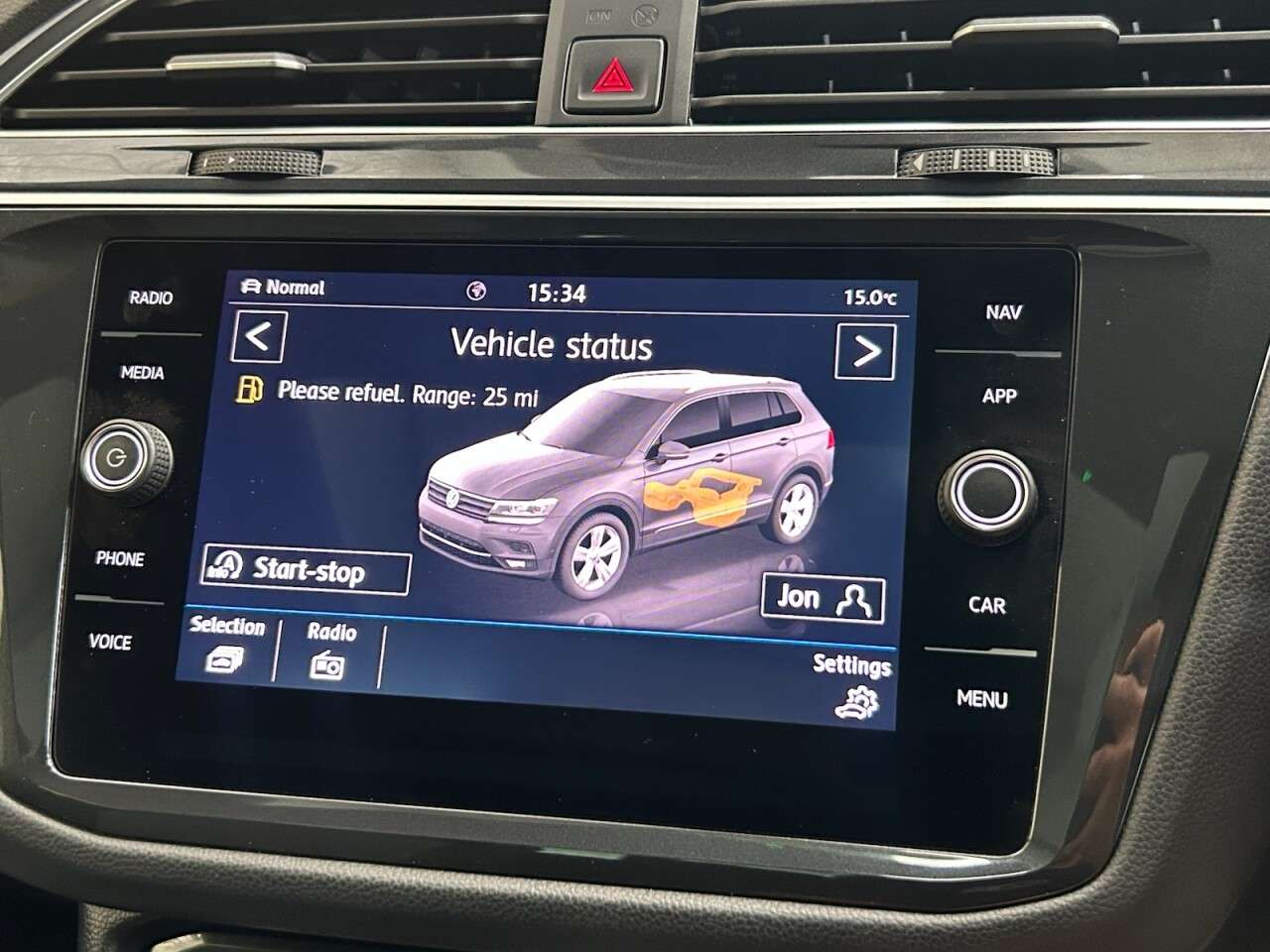 2019 VOLKSWAGEN TIGUAN 2019 VOLKSWAGEN TIGUAN