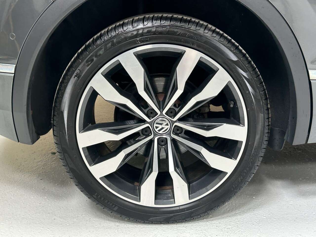 2019 VOLKSWAGEN TIGUAN 2019 VOLKSWAGEN TIGUAN