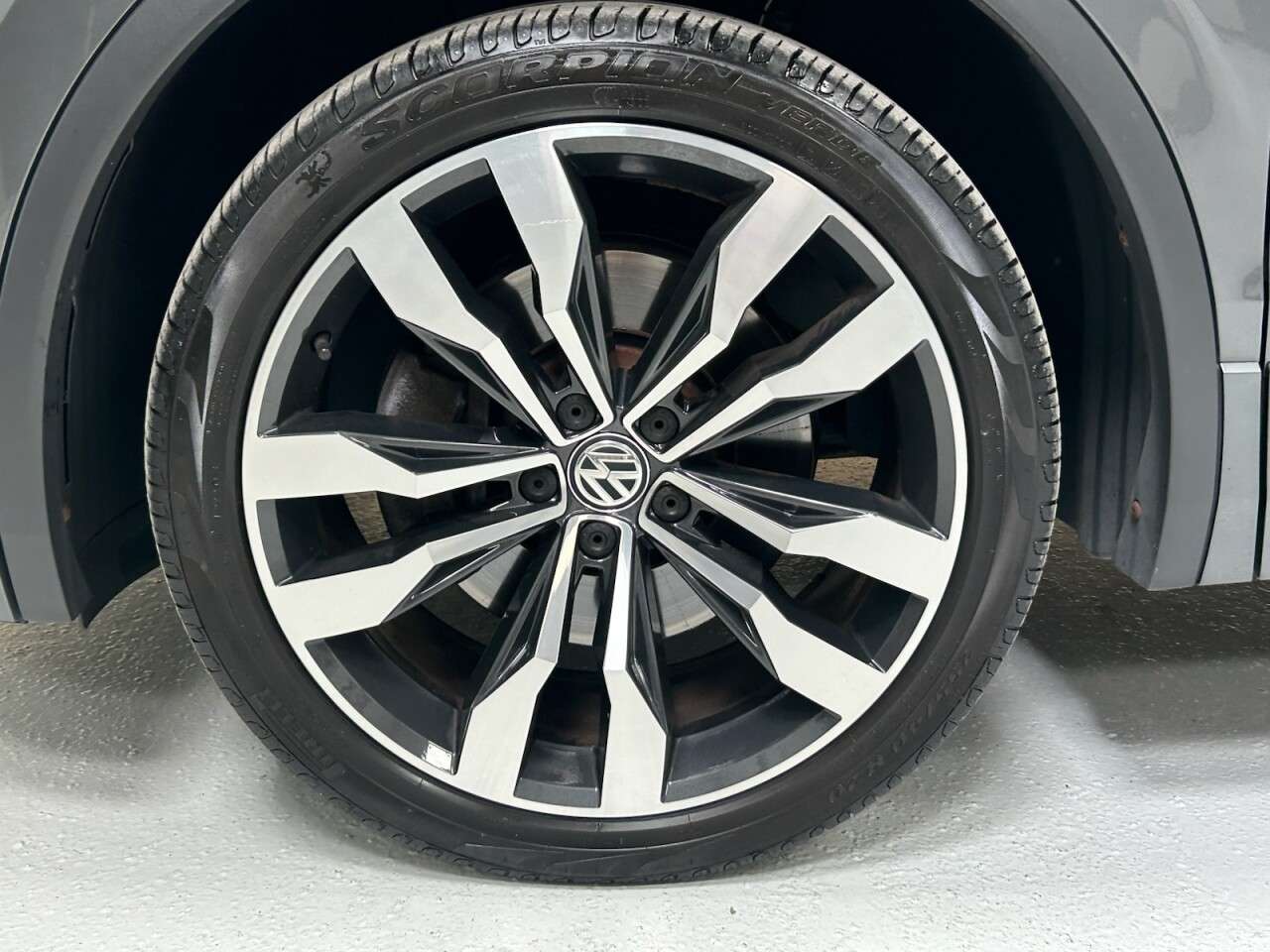 2019 VOLKSWAGEN TIGUAN 2019 VOLKSWAGEN TIGUAN