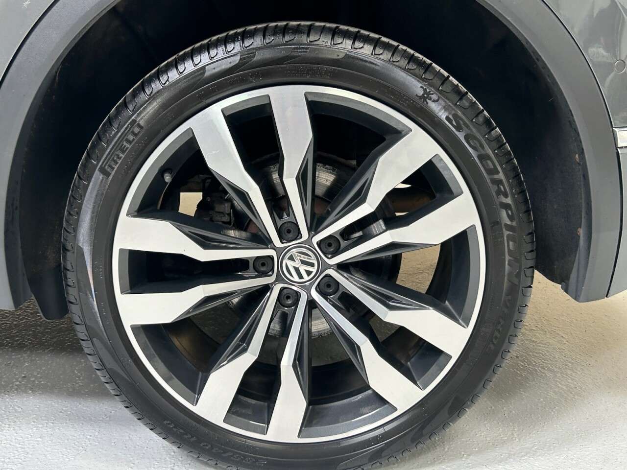 2019 VOLKSWAGEN TIGUAN 2019 VOLKSWAGEN TIGUAN