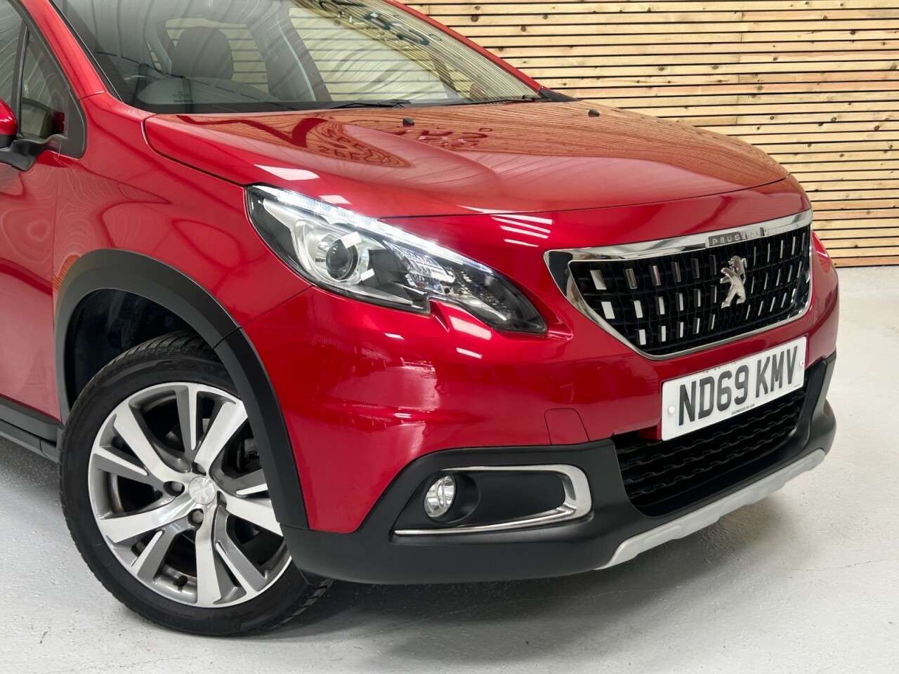2019 PEUGEOT 2008 2019 PEUGEOT 2008