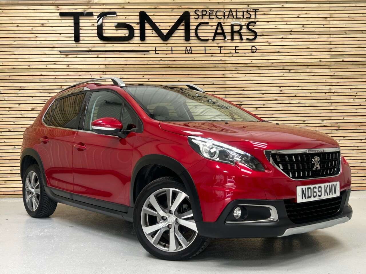 2019 PEUGEOT 2008 2019 PEUGEOT 2008