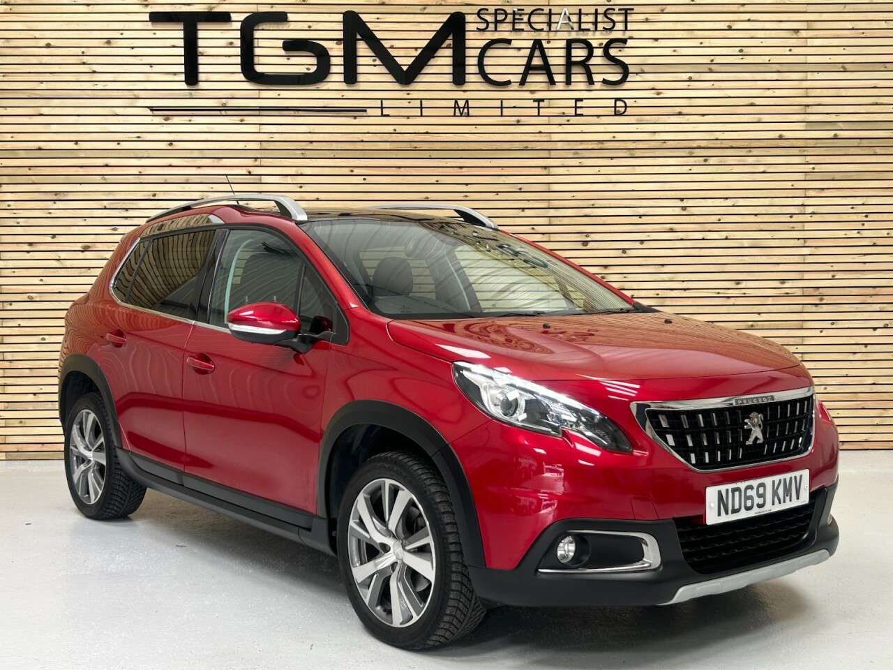 2019 PEUGEOT 2008 2019 PEUGEOT 2008