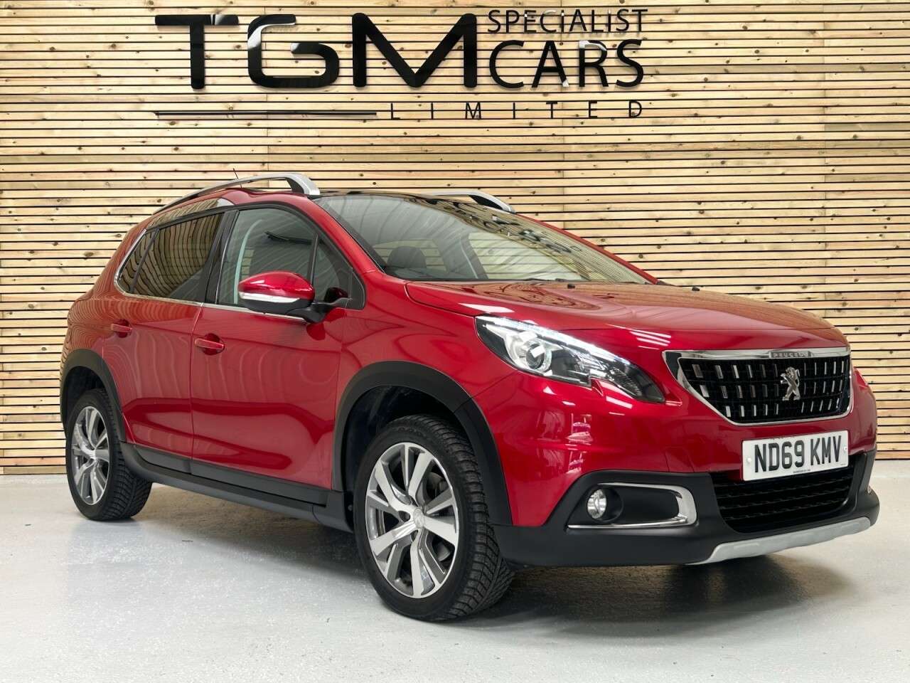 2019 PEUGEOT 2008 2019 PEUGEOT 2008