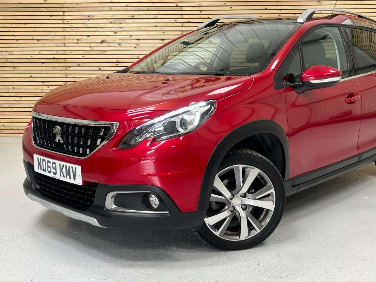 2019 PEUGEOT 2008 2019 PEUGEOT 2008