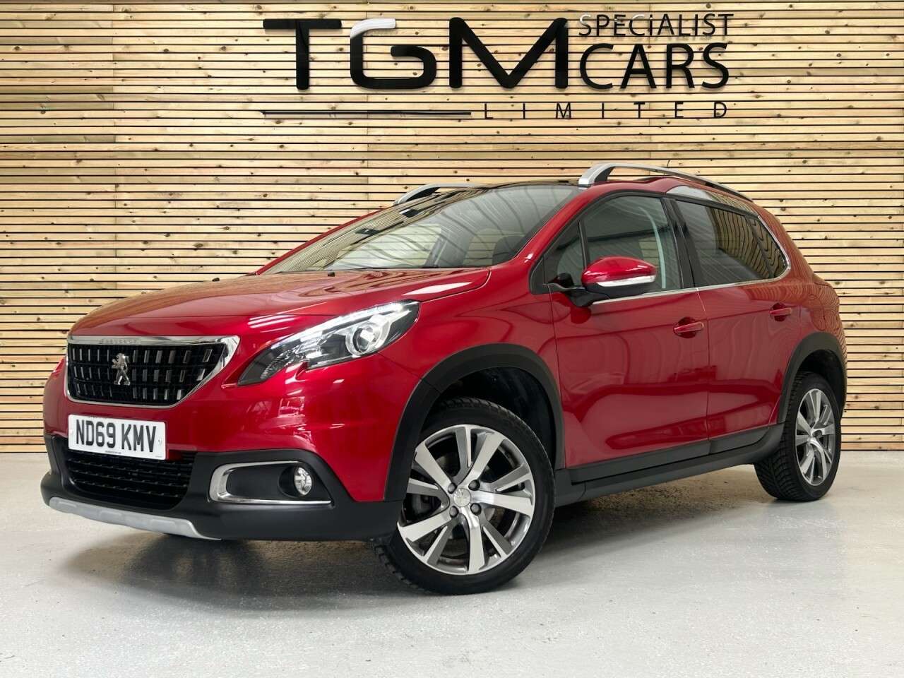 2019 PEUGEOT 2008 2019 PEUGEOT 2008