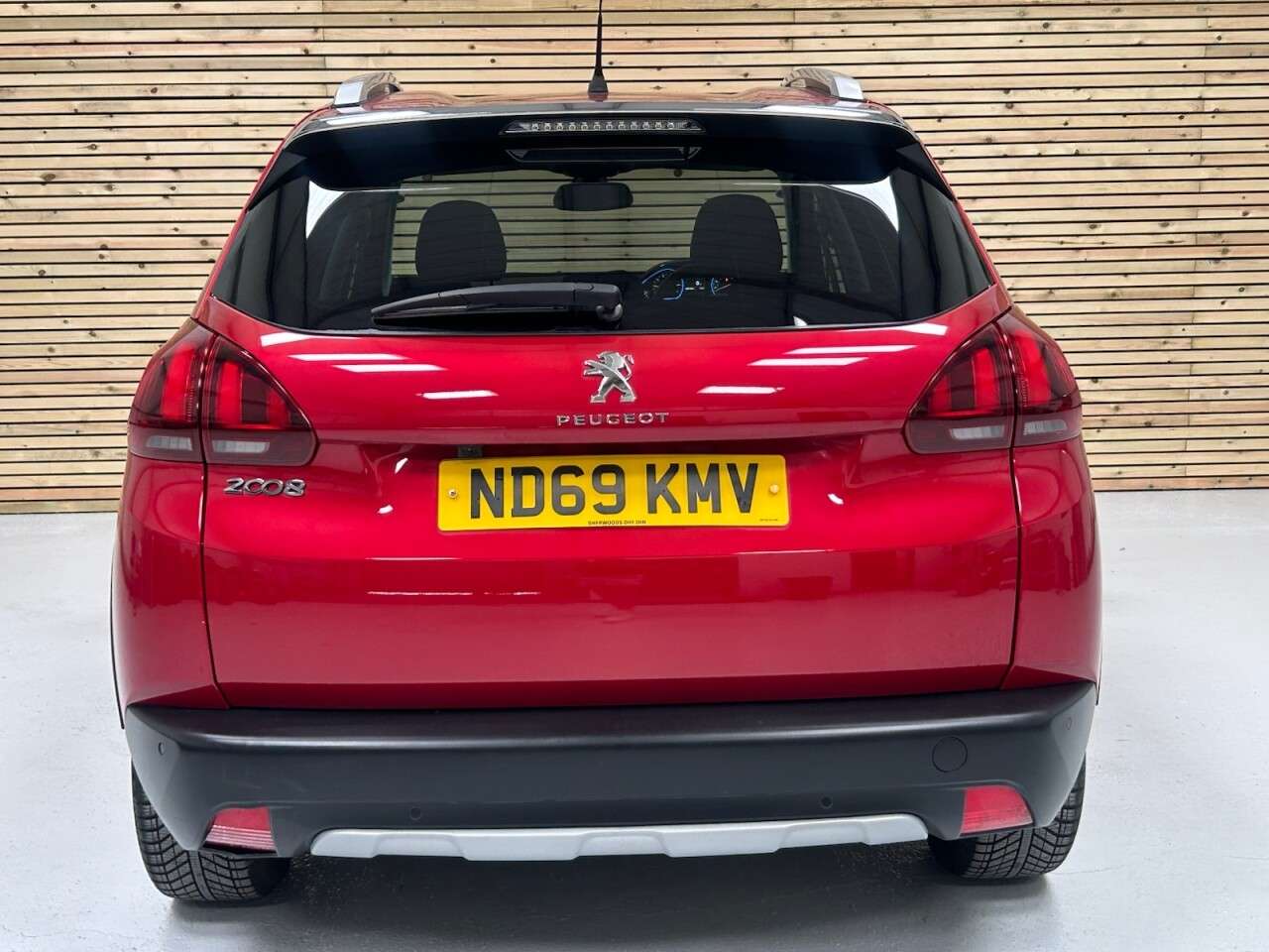 2019 PEUGEOT 2008 2019 PEUGEOT 2008
