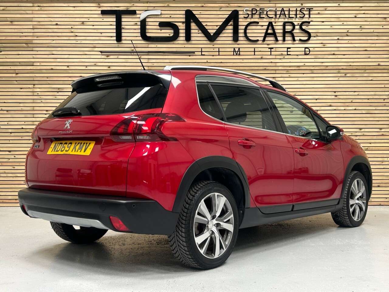 2019 PEUGEOT 2008 2019 PEUGEOT 2008