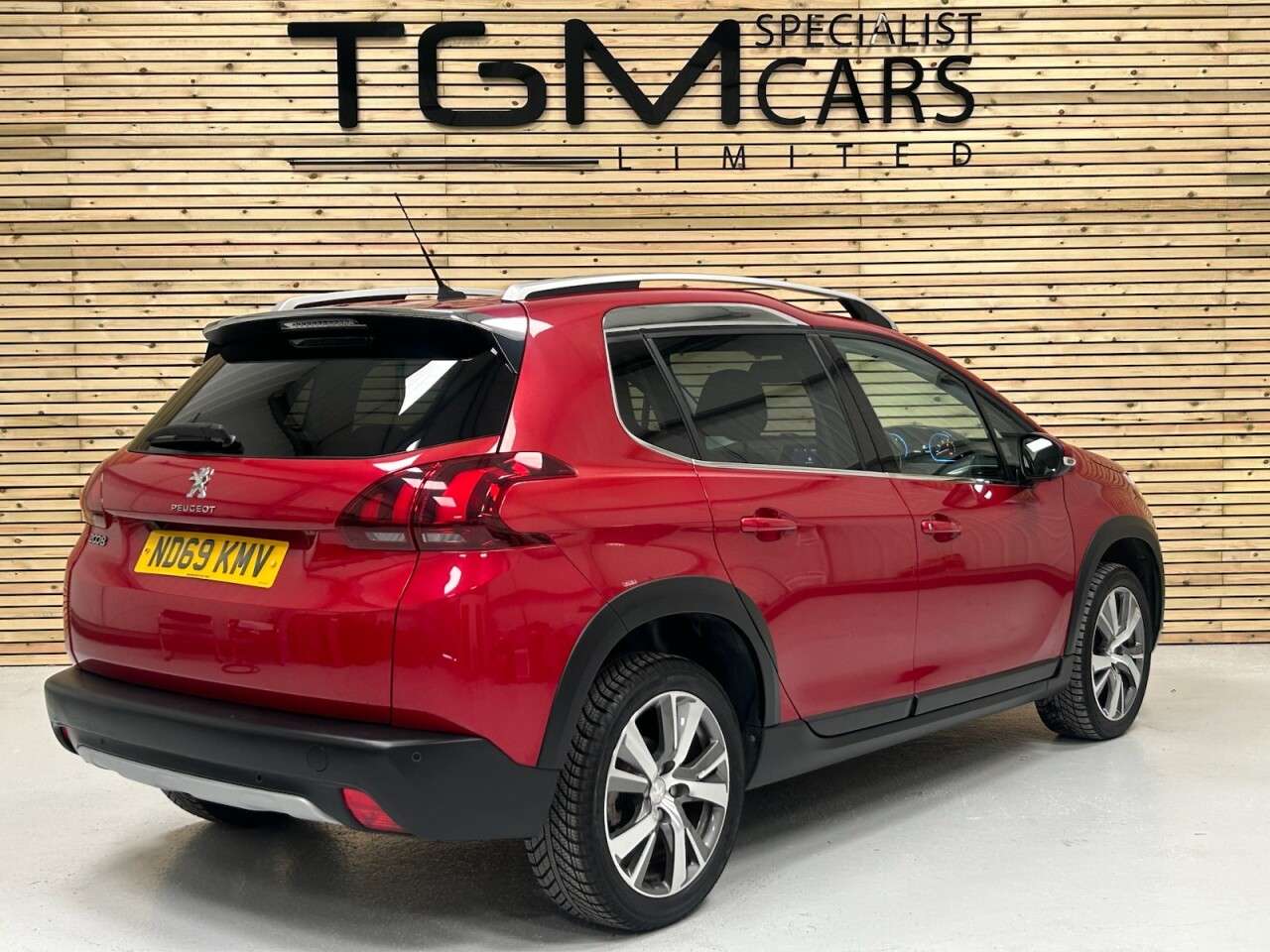 2019 PEUGEOT 2008 2019 PEUGEOT 2008