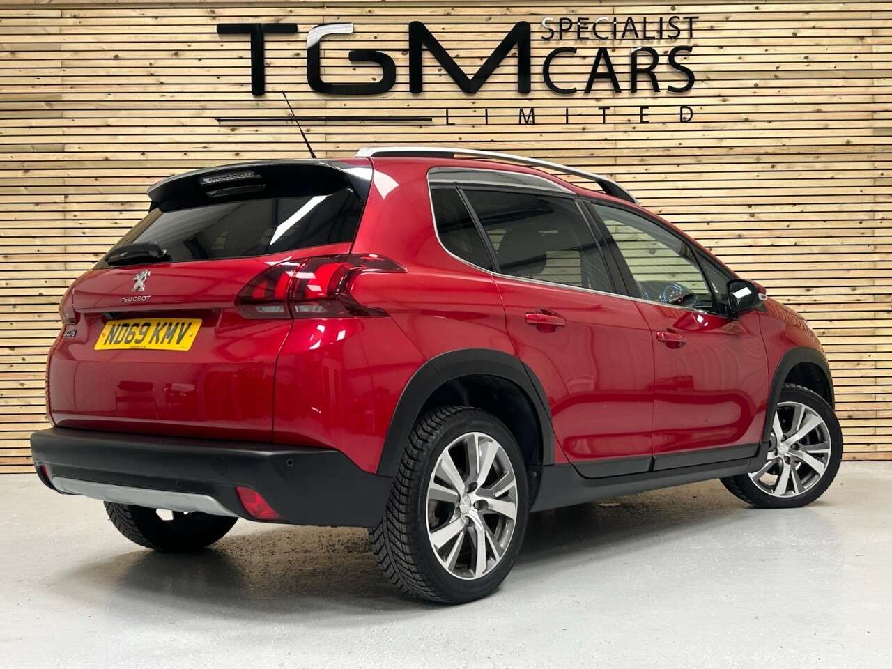2019 PEUGEOT 2008 2019 PEUGEOT 2008