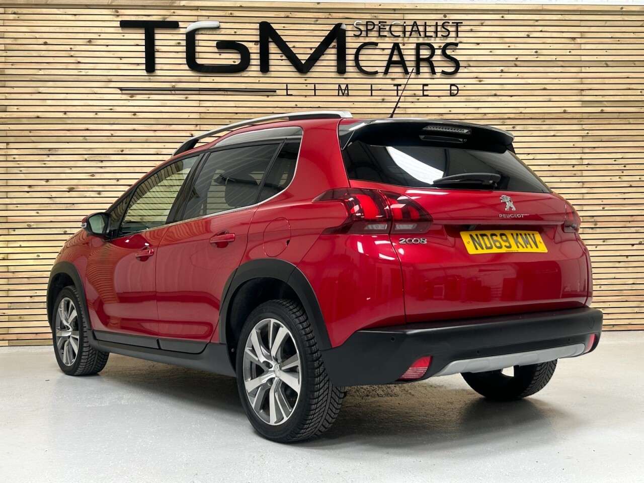 2019 PEUGEOT 2008 2019 PEUGEOT 2008