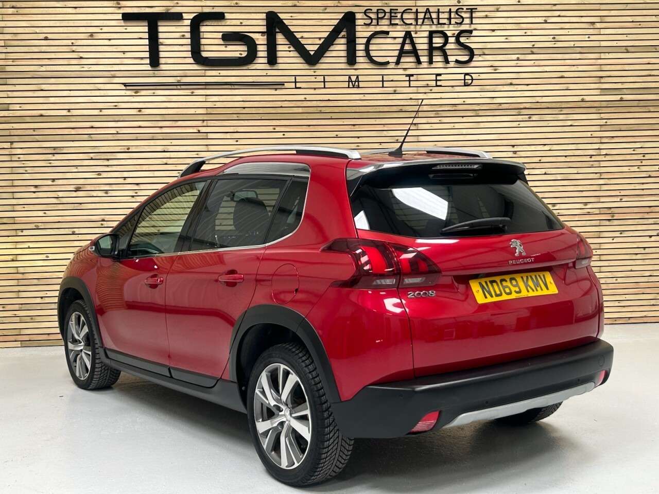 2019 PEUGEOT 2008 2019 PEUGEOT 2008