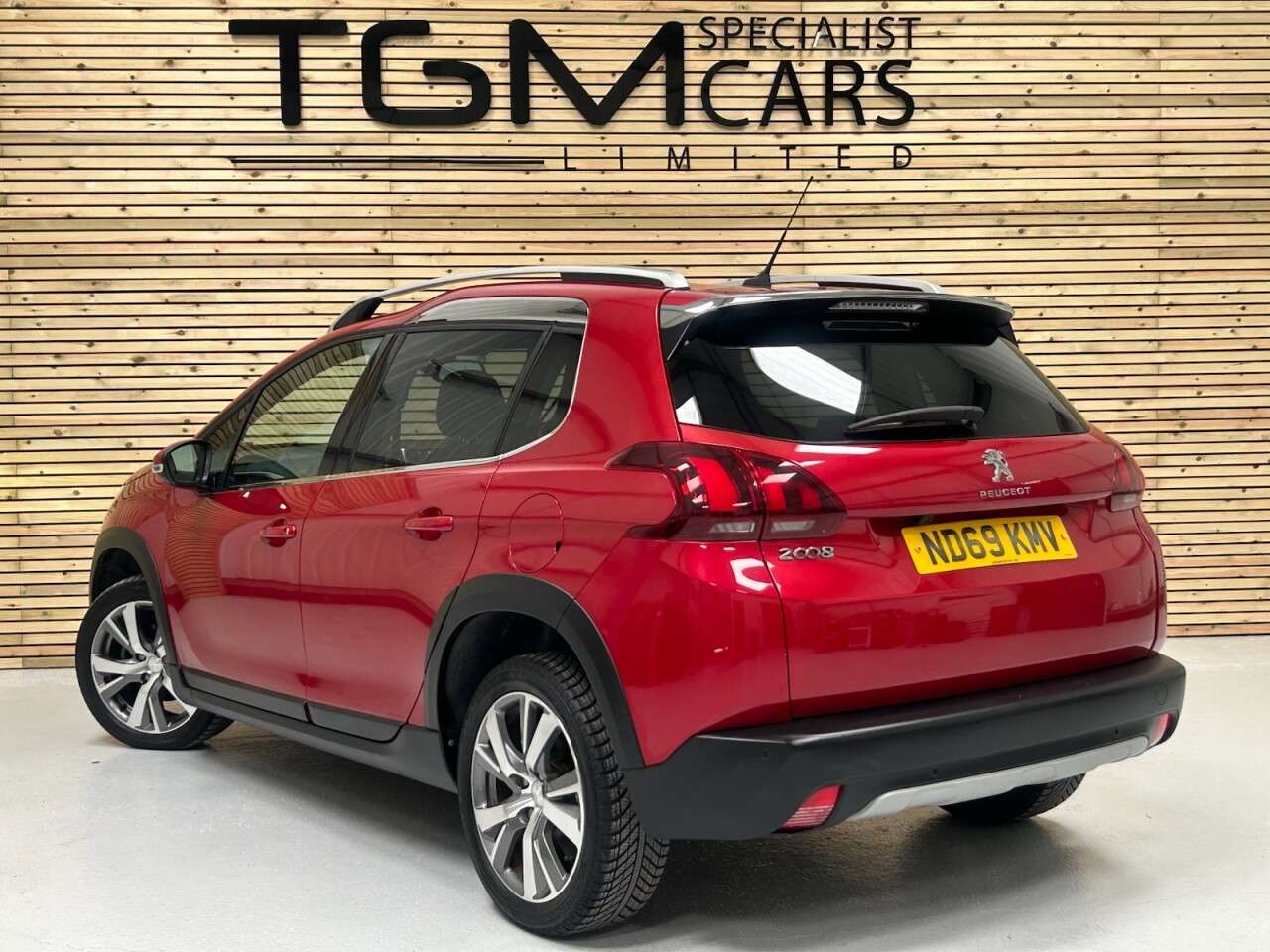 2019 PEUGEOT 2008 2019 PEUGEOT 2008