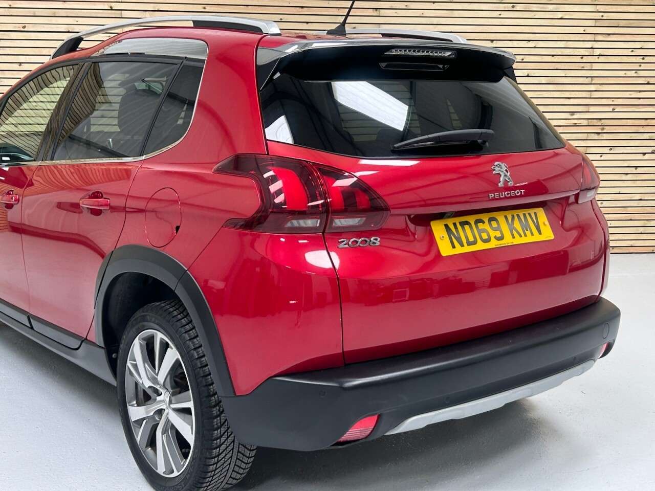 2019 PEUGEOT 2008 2019 PEUGEOT 2008
