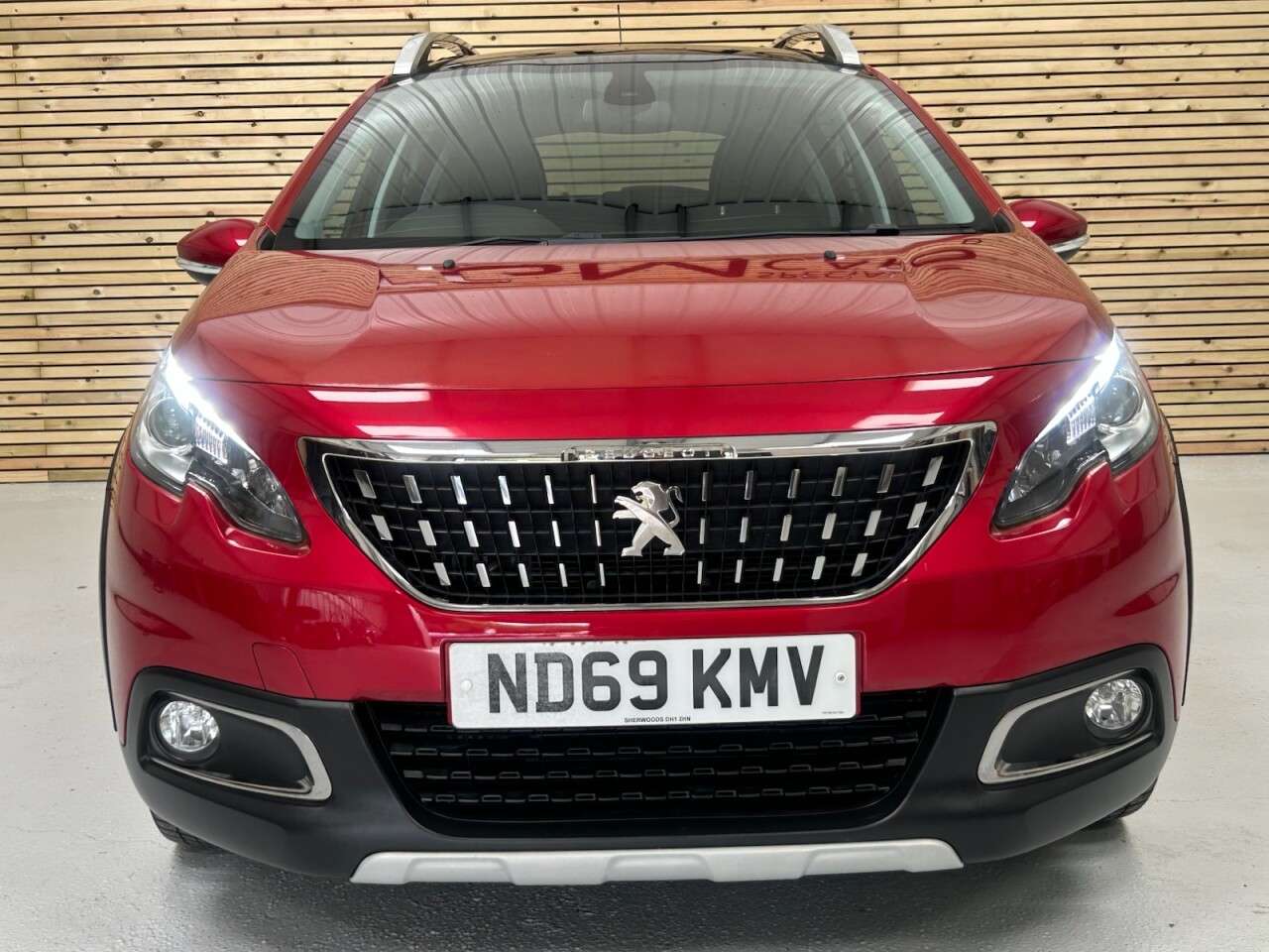 2019 PEUGEOT 2008 2019 PEUGEOT 2008