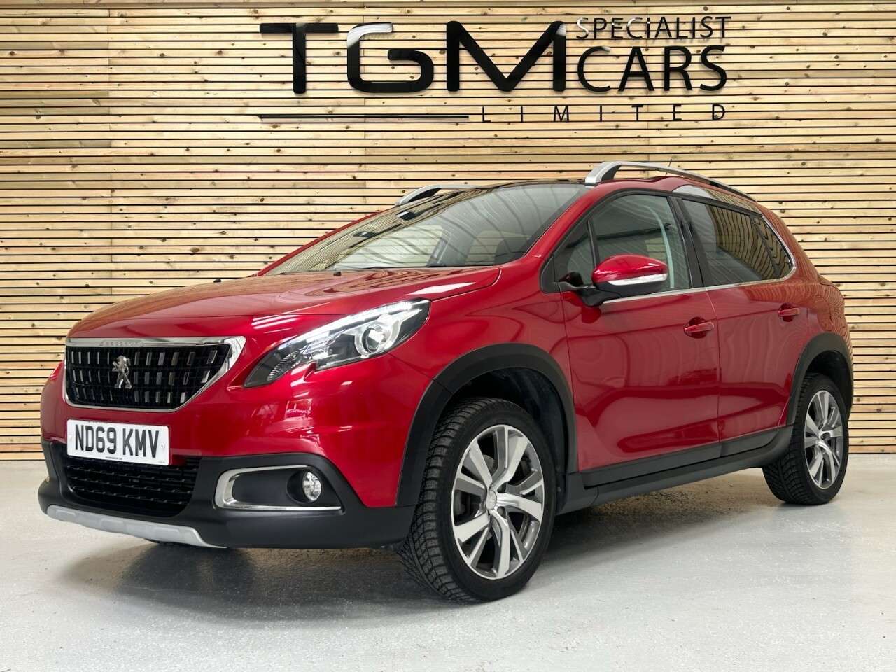 2019 PEUGEOT 2008 2019 PEUGEOT 2008