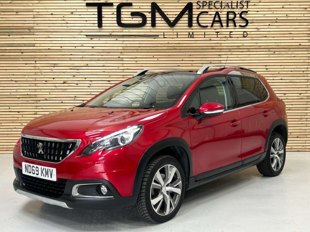 2019 PEUGEOT 2008 2019 PEUGEOT 2008