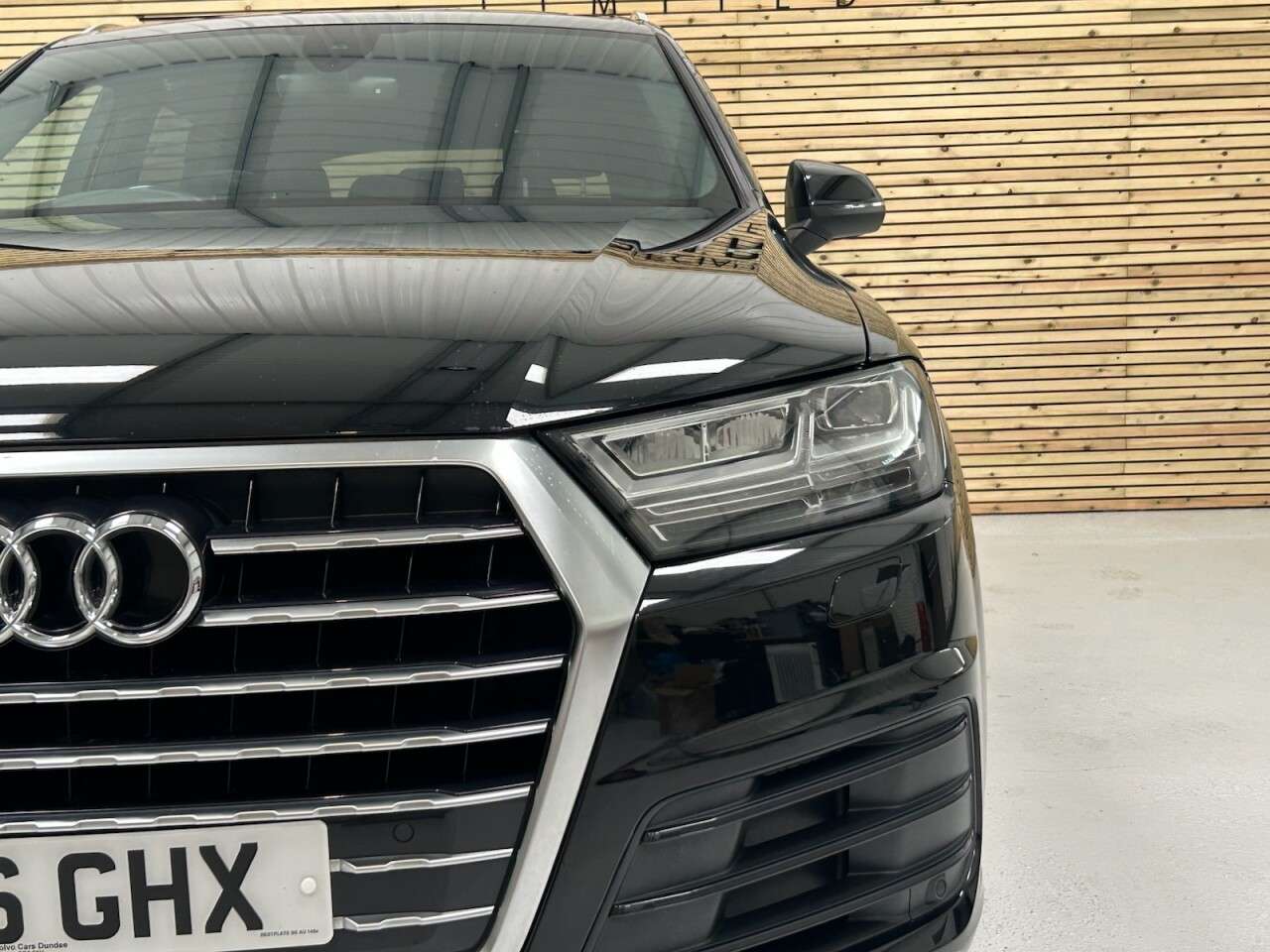 2016 AUDI Q7 2016 AUDI Q7
