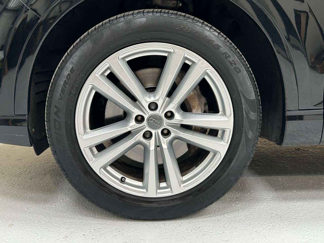 2016 AUDI Q7 2016 AUDI Q7
