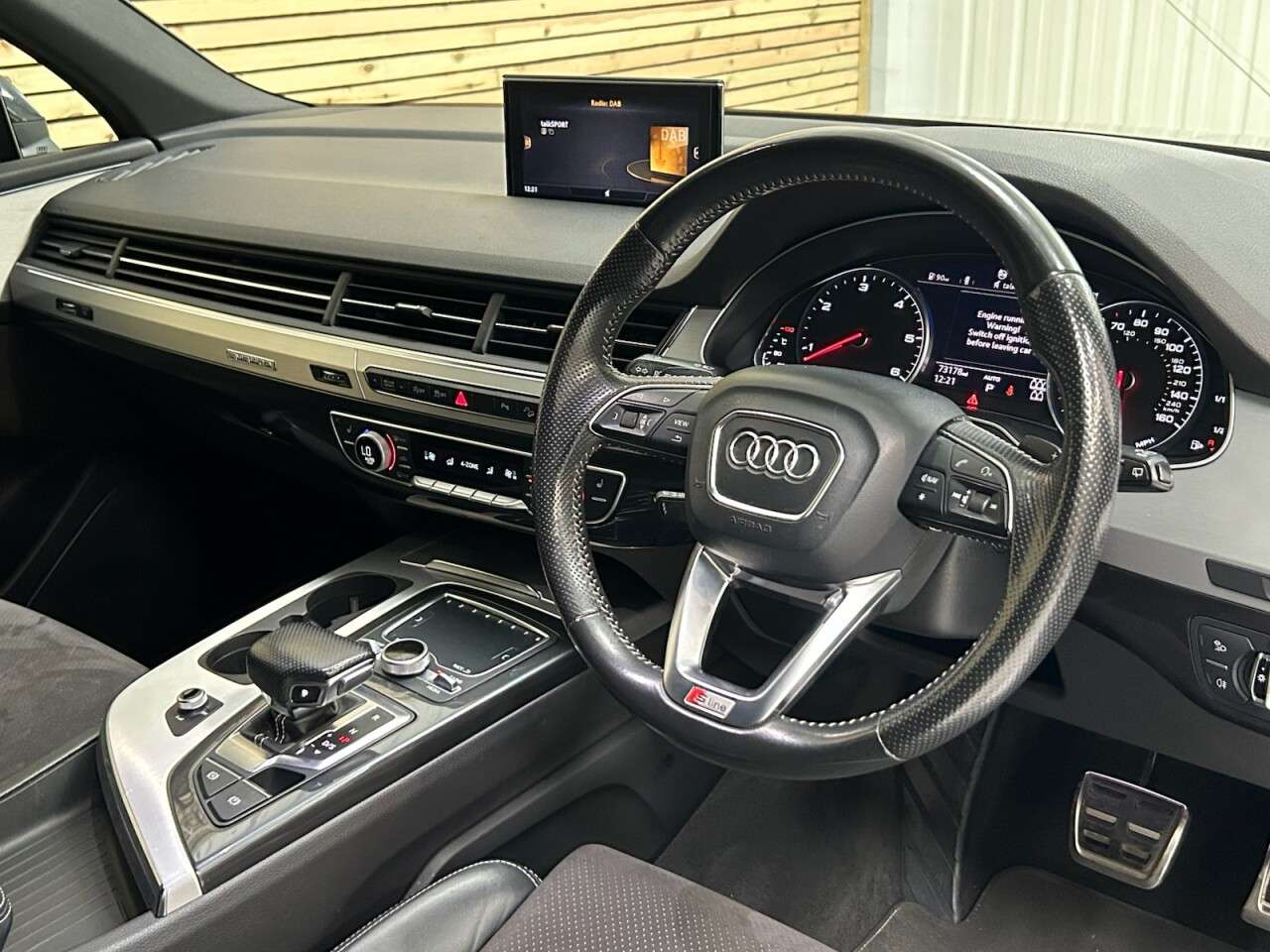2016 AUDI Q7 2016 AUDI Q7