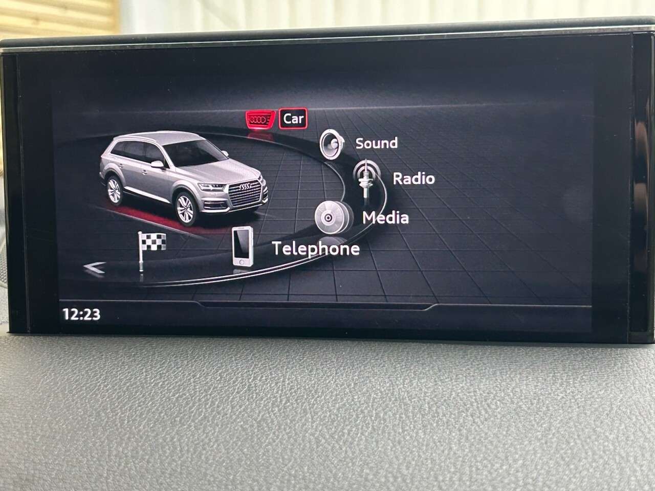 2016 AUDI Q7 2016 AUDI Q7