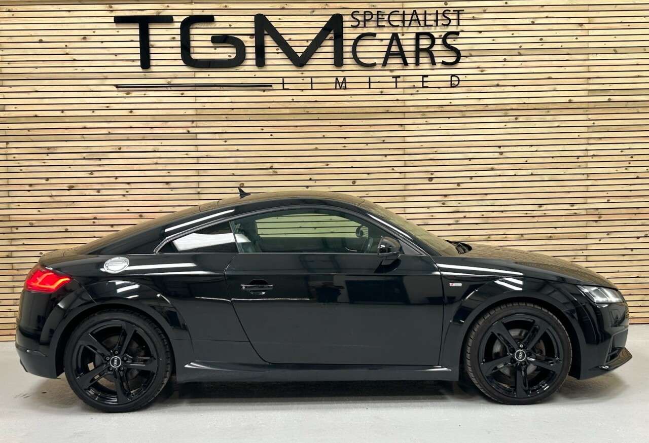 2017 AUDI TT 2017 AUDI TT