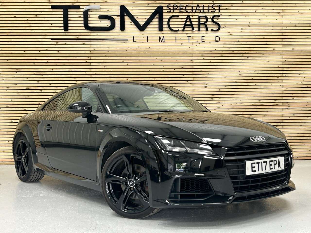 2017 AUDI TT 2017 AUDI TT